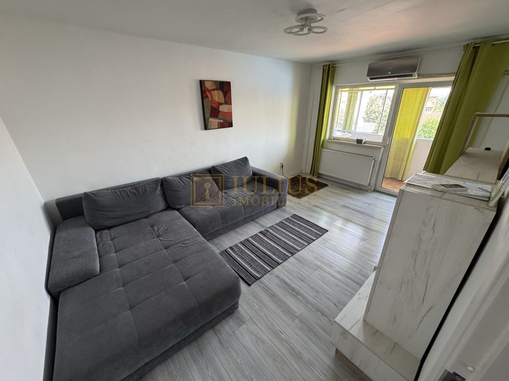 recent renovat| 3 camere-2 dormitoare|  Complex Studentesc| centrala proprie| - Poză 1