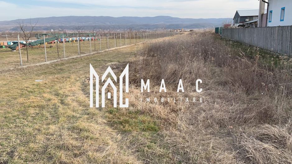Teren extravilan 2581 mp | Râureni, Râmnicu Vâlcea | utilități la limită - Poză 1