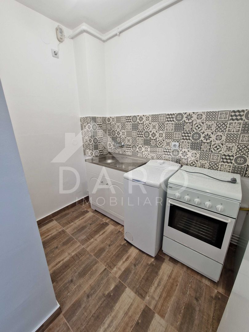 Apartament cu o cameră de vânzare în Aleea Carpati, Targu Mures - Poză 7