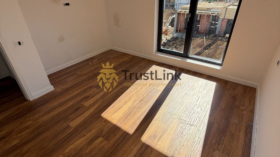 Casă individuală modernă de vânzare – Berceni 4 camere 290 mp curte - Poză 9