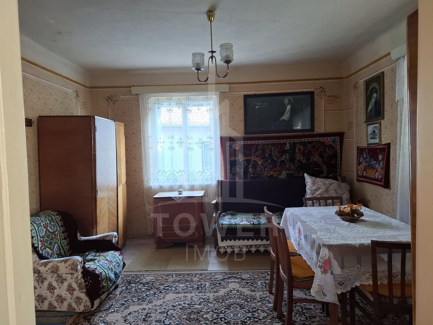 Casă tradițională de vânzare în Fântânele- vedere superba spre munti - Poză 7