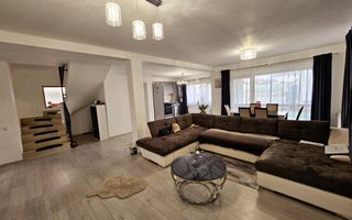 Casa 4 camere, garaj, mobilata, utilata, 311 mp teren, Alba-Micesti - Poză 3