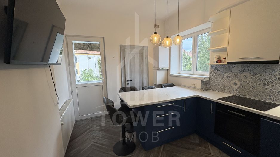 Apartament 4 camere de închiriat – Ultracentral, Sibiu - Poză 6