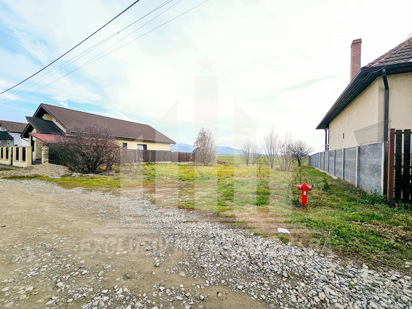 Teren intravilan, Oarda de Jos - Poză 1