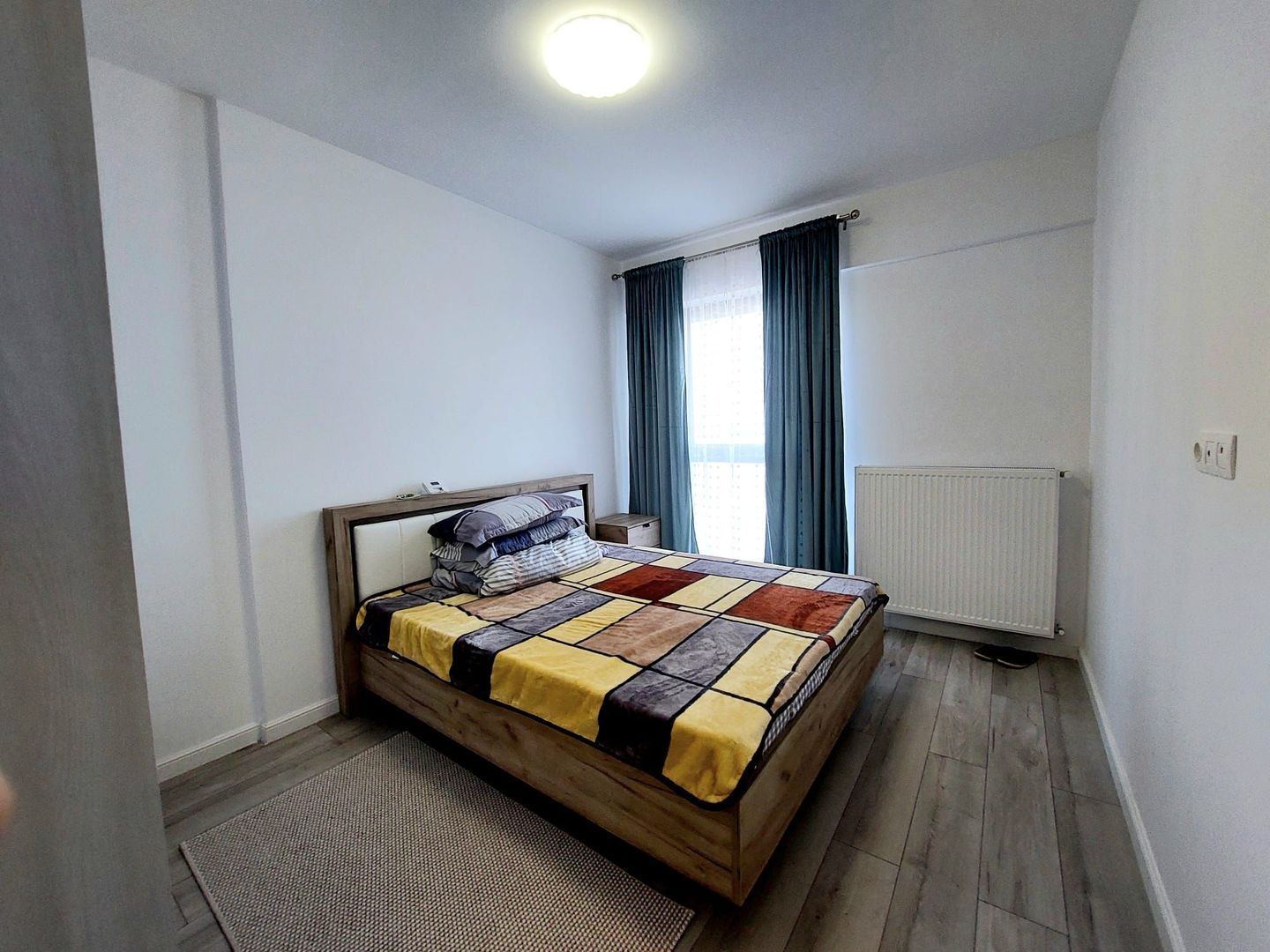 Prima inchiriere 2 Camere, decomandat, etaj 4, 6 minute METROU Preciziei - Poză 3