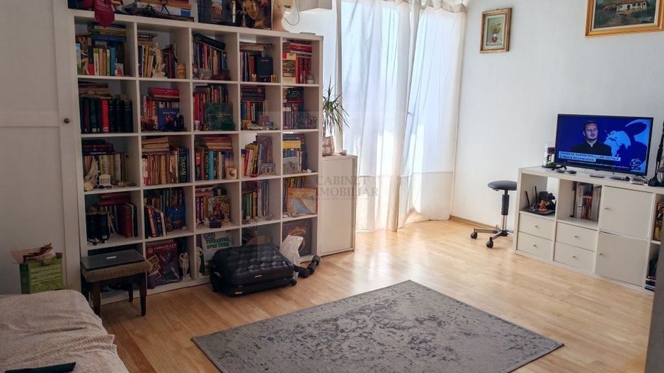 2 Camere | Centrală Proprie | Pază | Mobilat - Utilat | Central - Poză 1