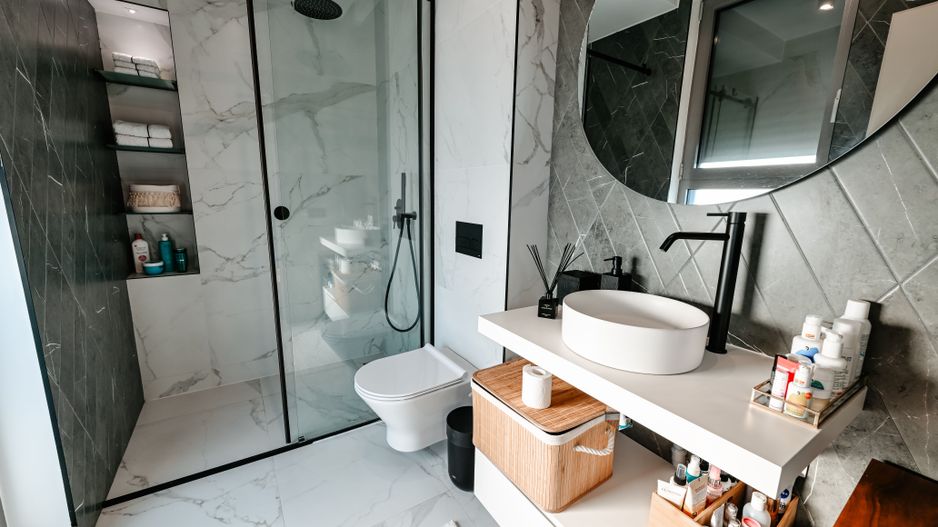 Penthouse Constanța - Poză 15