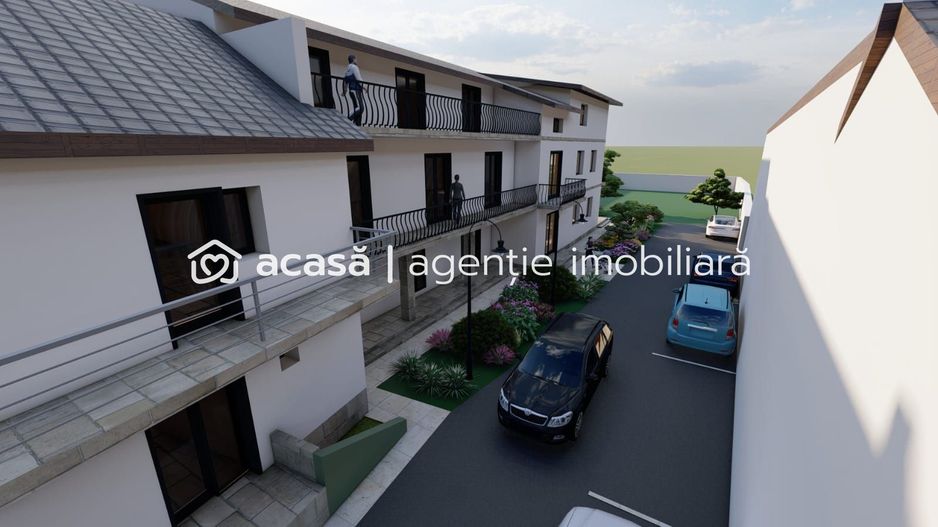 Casă cu teren generos și autorizatie pentru investiție in Parneava - Poză 15