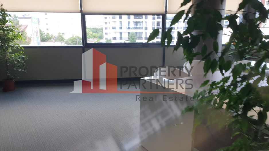 Spatiu birouri 285 mp Barbu Vacarescu - Poză 5