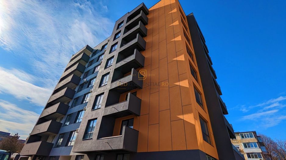 Apartament 3 camere de vanzare, terasa privata, zona Piata Sudului - Poză 3