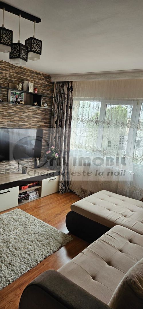 Apartament 3 camere ND, zona Podu Ros, 127.000 euro - Poză 9
