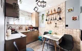 Apartament modern, 2 camere, etaj intermediar, Piata Flora - Poză 5
