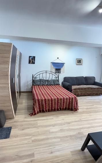 Garsonieră amenajată, dotată , Rond Alba Iulia. - Poză 3