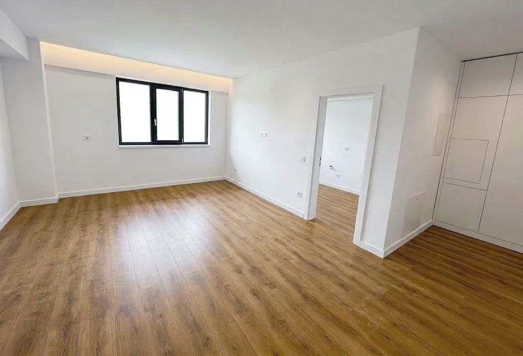 Apartament 3 camere, bloc nou, carte funciara, zona Cetate, - Poză 1