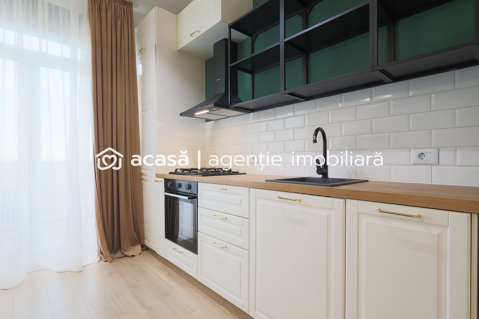 Penthouse NOU 3 camere - ARED LANGA AFI - direct de la dezvoltator - Poză 4