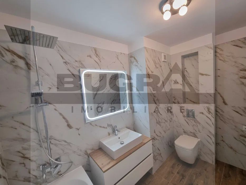 Apartament 2 camere, 58 mp, terasa 12 mp, Elite Residence - Poză 8