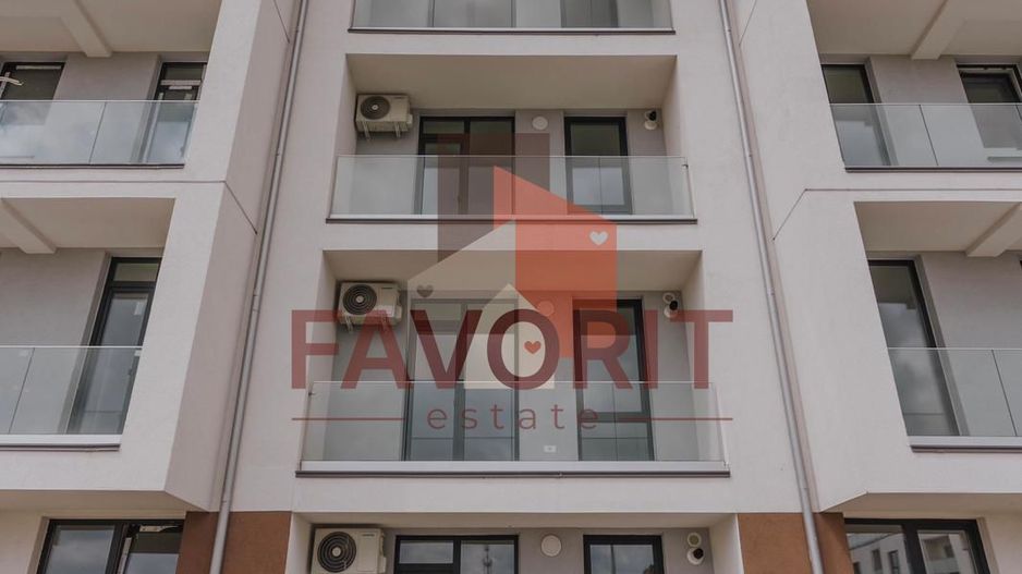 2 camere | etaj intermediar | bloc nou | zona excelenta | loc de parcare - Poză 2