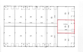 Hala productie / depozitare situata in Banat Business Park Sanandrei - Poză 3