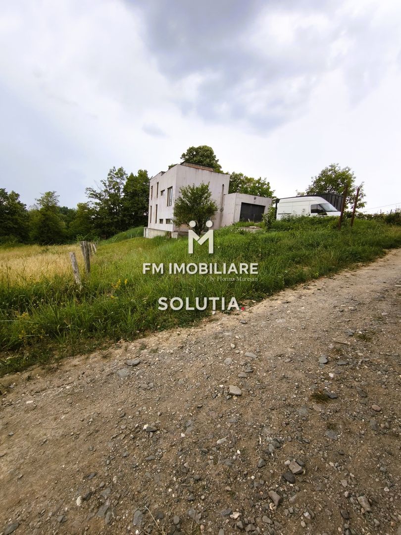 Casă individuală modernă cu panoramă superbă – Baia Sprie - Poză 4