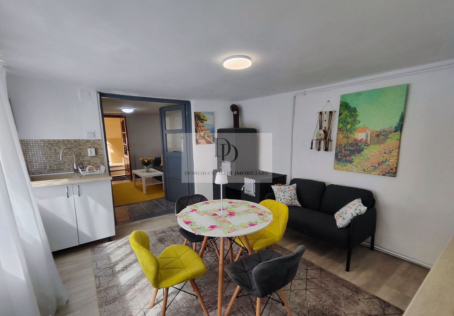 Casă individuală singur în curte | Teren 285 mp – Dâmbul Rotund - Poză 7