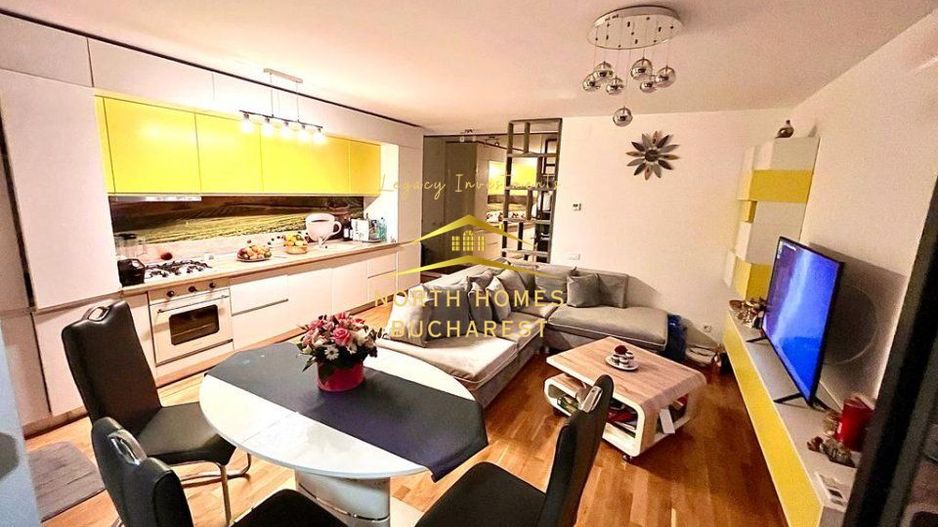 Inchiriere Ap zona Domenii Complex Arcadia - Poză 5