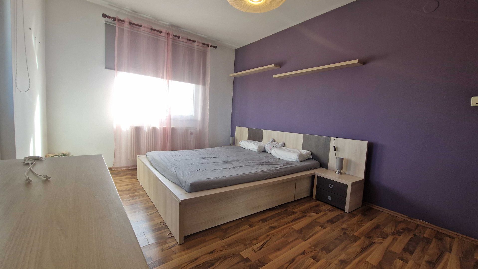 Apartament 3 camere, 64 mp, complet mobilat si utilat - Poză 7