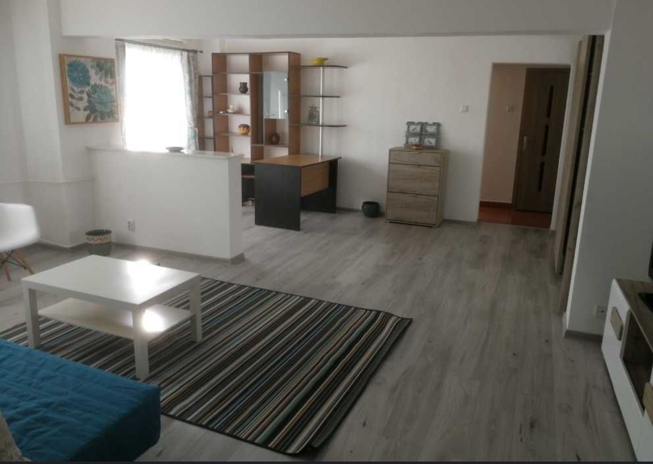 AP. 2 CAMERE TEIUL DOAMNEI,RENOVAT, METROU, BOILER, MASINA SPALAT VASE - Poză 2