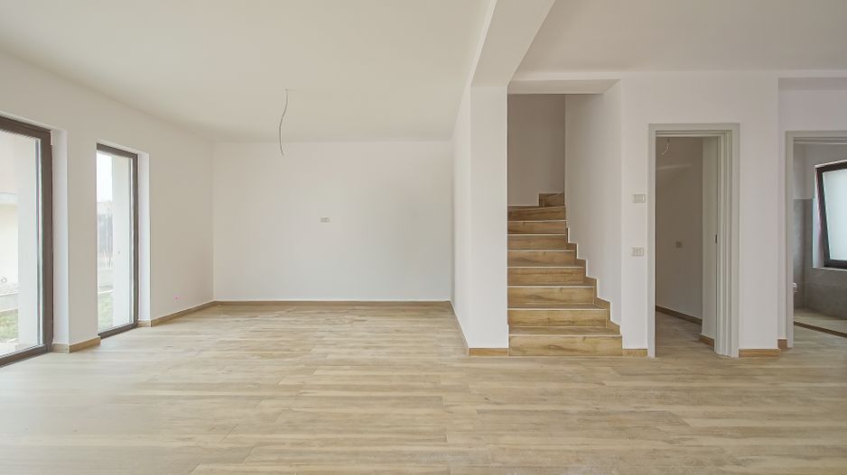 Duplex Modern, Curte Proprie | Green Haven Săcele - Comision 0% - Poză 14