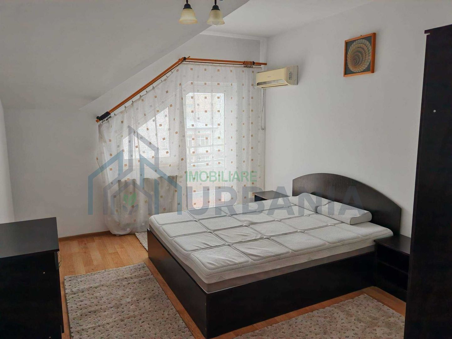 Se închiriază apartament 3 camere plus mansardă în Părcurari, Iași - Poză 3