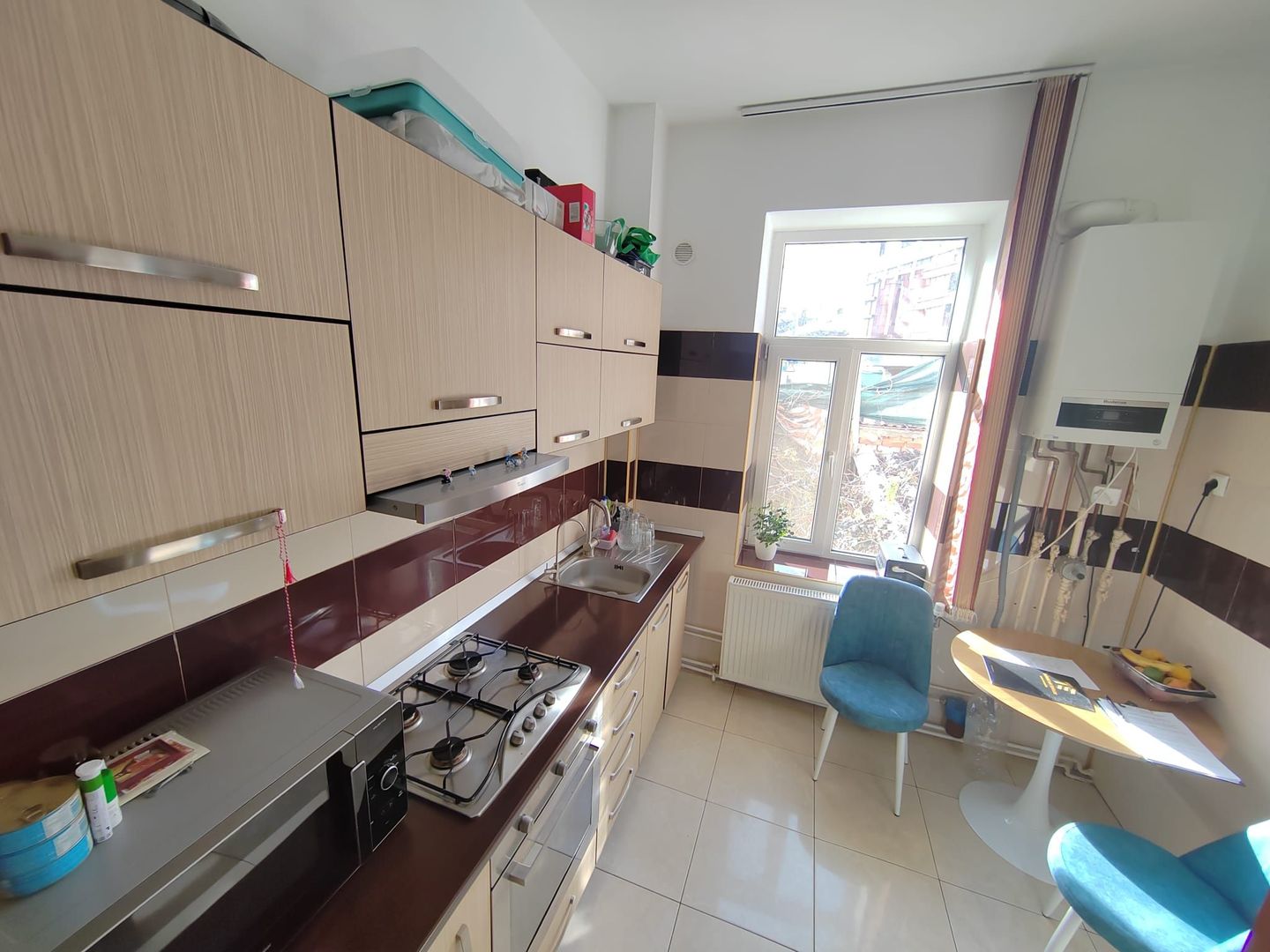 Parcul Carol,imobil versatil rezidential /birouri,parcare si curte - Poză 7