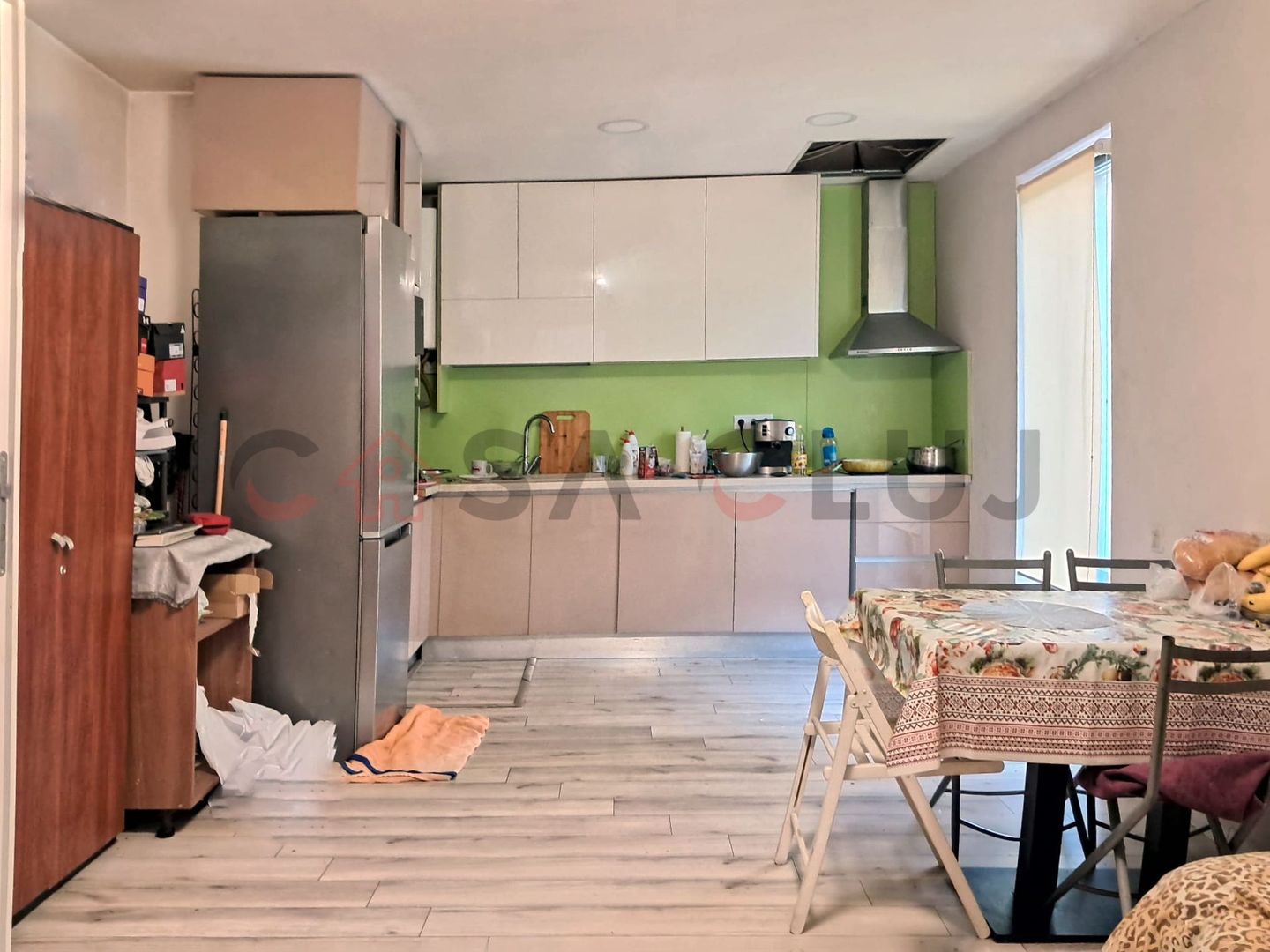 Casă individuală, teren 430 mp, 2 Locuri Parcare+Garaj!! - Poză 1