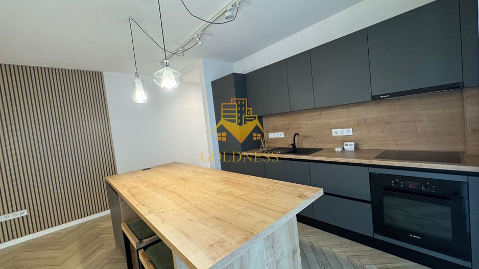 2 camere open space, Premium, Parcare, Zona Piata Abator, Marasti - Poză 2