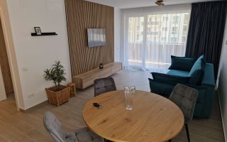 De închiriat - Apartament 2 camere Urban Plaza - Poză 3