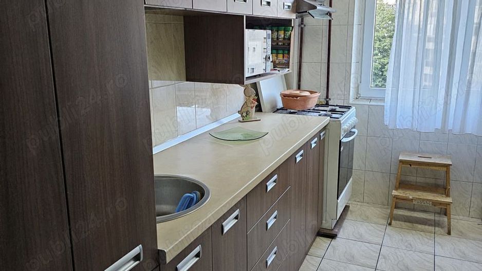 Apartament superb 3 camere, metrou Lujerului - Poză 4