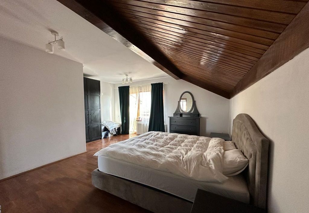 Casa individuala 4 camere | Ghermanesti | 200 mp | Teren 1400 mp | Cladire anexa - Poză 12