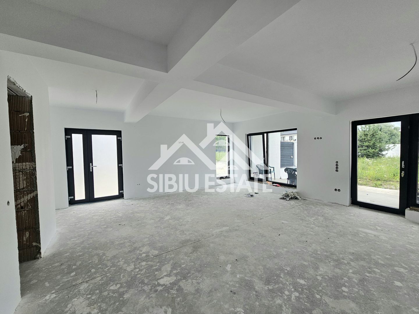 Casa Noua teren 500 mp - Poză 2