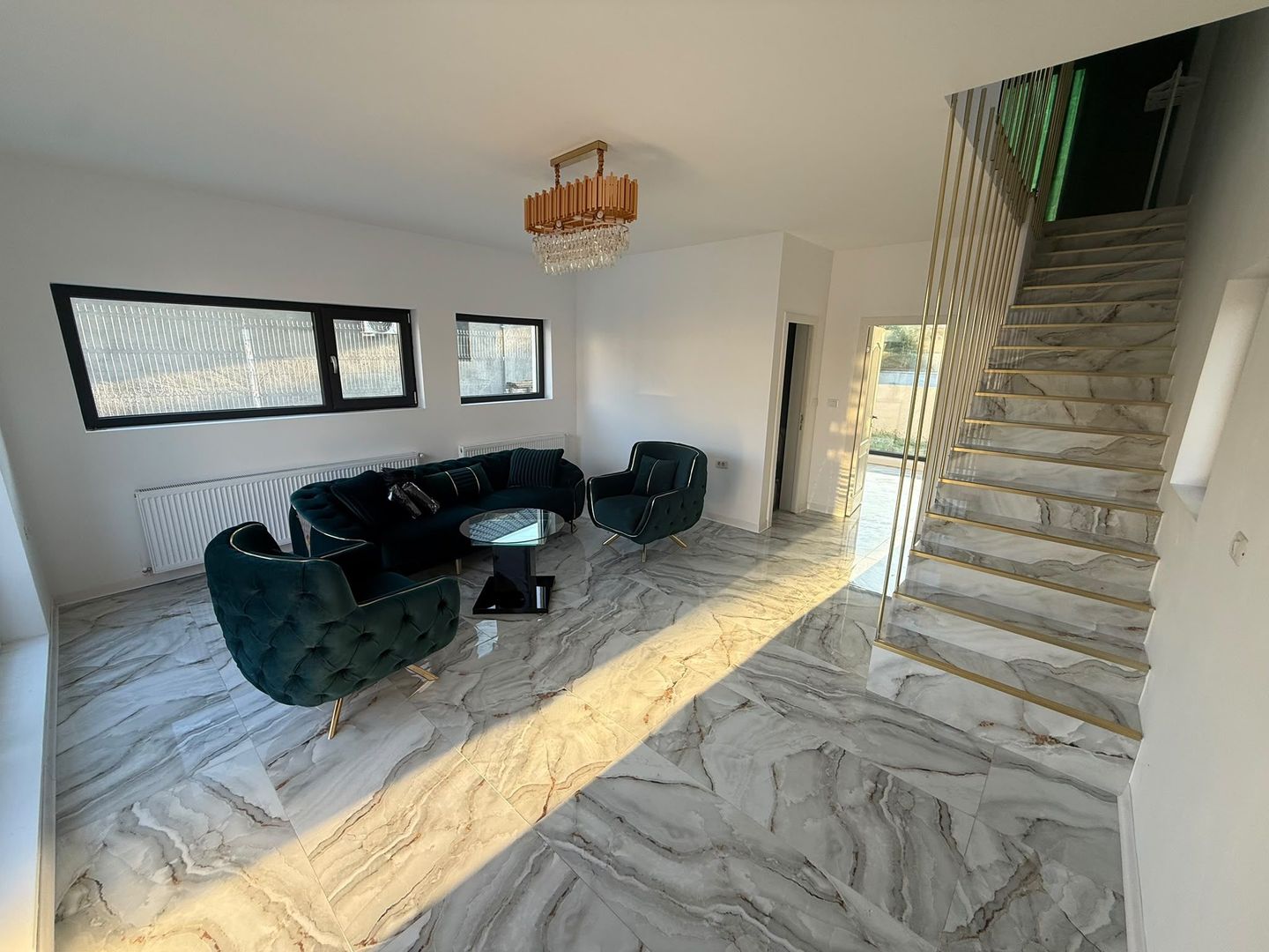 🏡 VILĂ MEDITERANEANĂ DE VÂNZARE | CONSTRUCȚIE 2025 | ZONA METRO  – SAT  COSTI - Poză 17