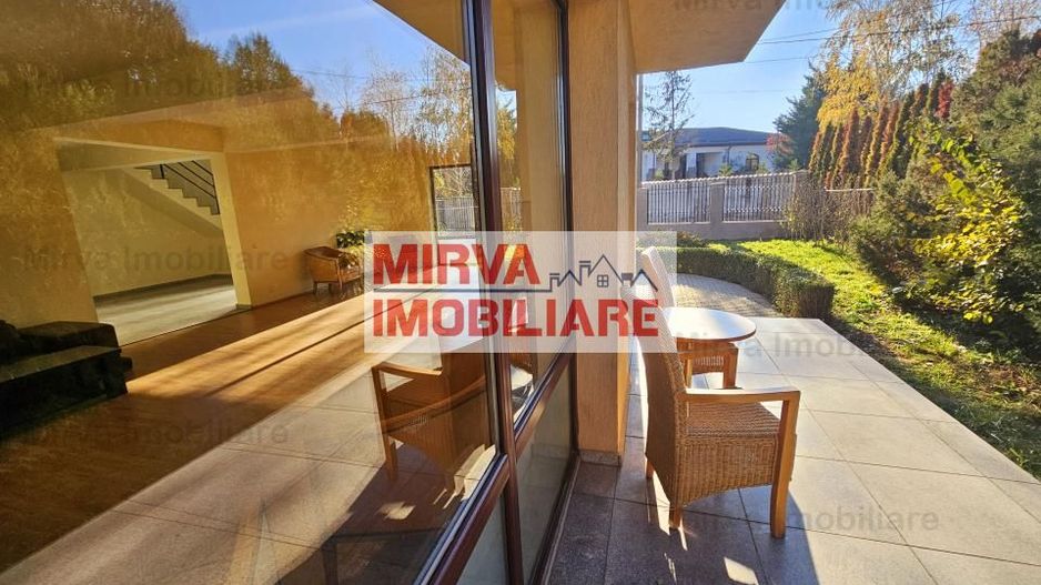 Vanzare vila 4 camere, in Zahanaua-Lacul Verde, zona exclusivista - Poză 16