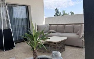 Vila modernă de închiriat pe termen lung – Siliștea Snagovului,  Jacuzzi  Ponton - Poză 5