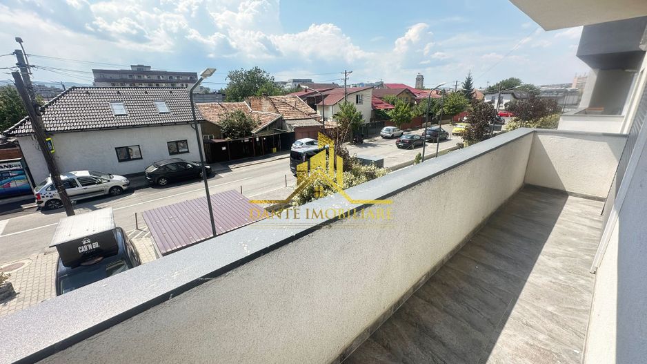 3 camere, decomandat, modern, terasa, parcare, Marasti,Kaufland - Poză 8