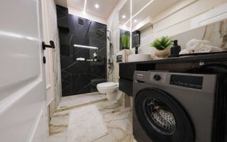 2 camere open space, Modern, Zona Horea, Gara, UBB, Central - Poză 6