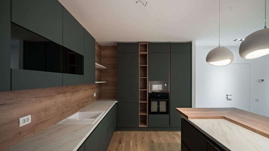 Vila tip Type C mobilata complet in Amber Forest-prima inchiririere - Poză 8