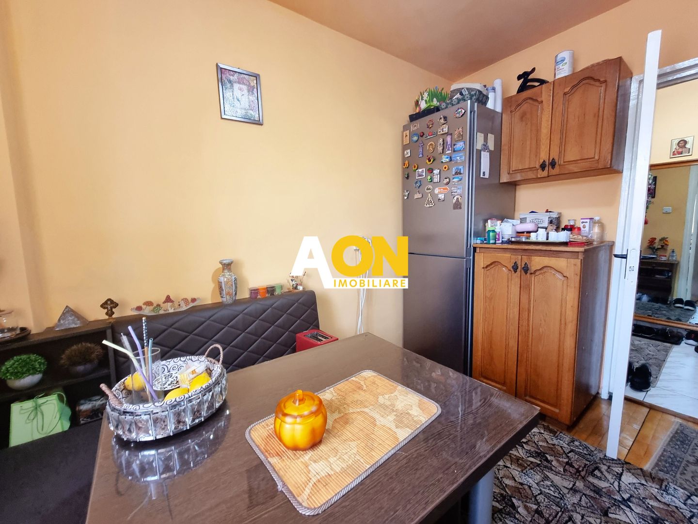 Apartament 3 camere, 2 bai, Cetate, zona Liceului Sportiv - Poză 6