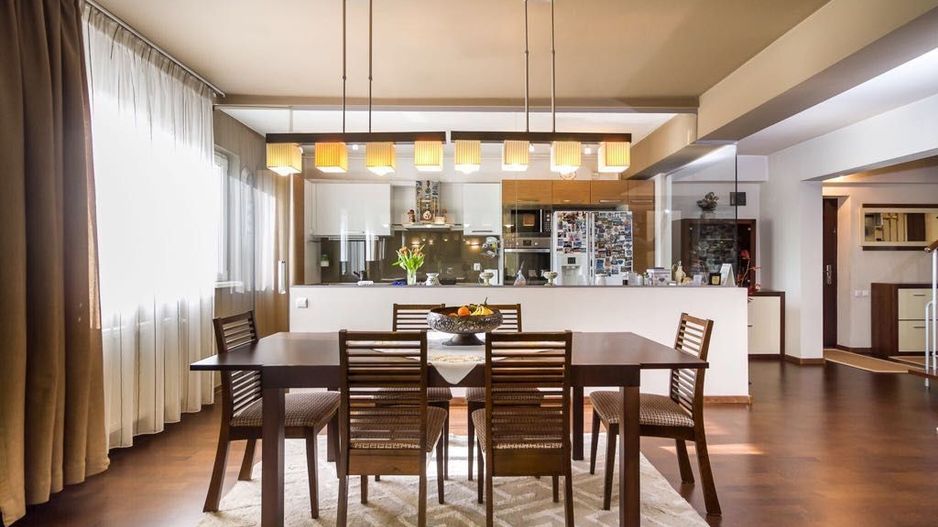 Duplex. 4 camere. Lux  Metrou Aparatorii Patriei. - Poză 3