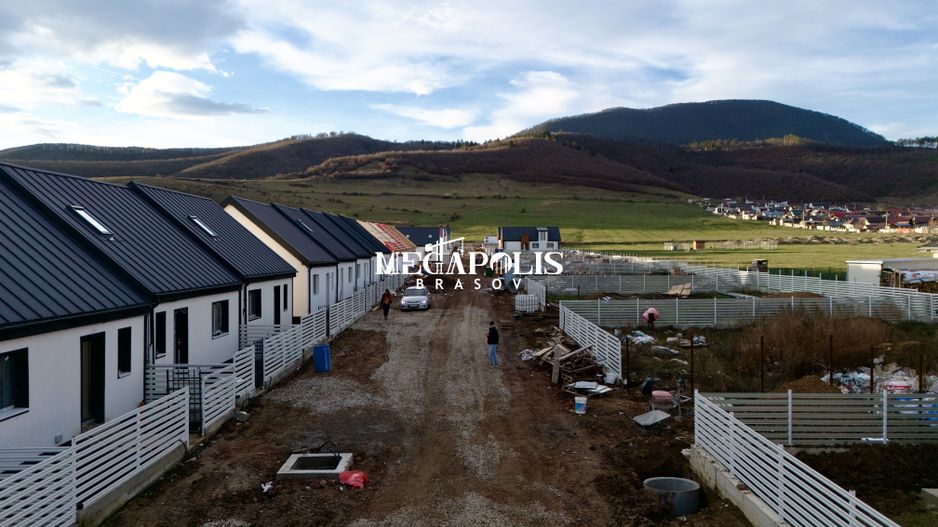 Casă / 2 camere / Codlea / Credit - Poză 27