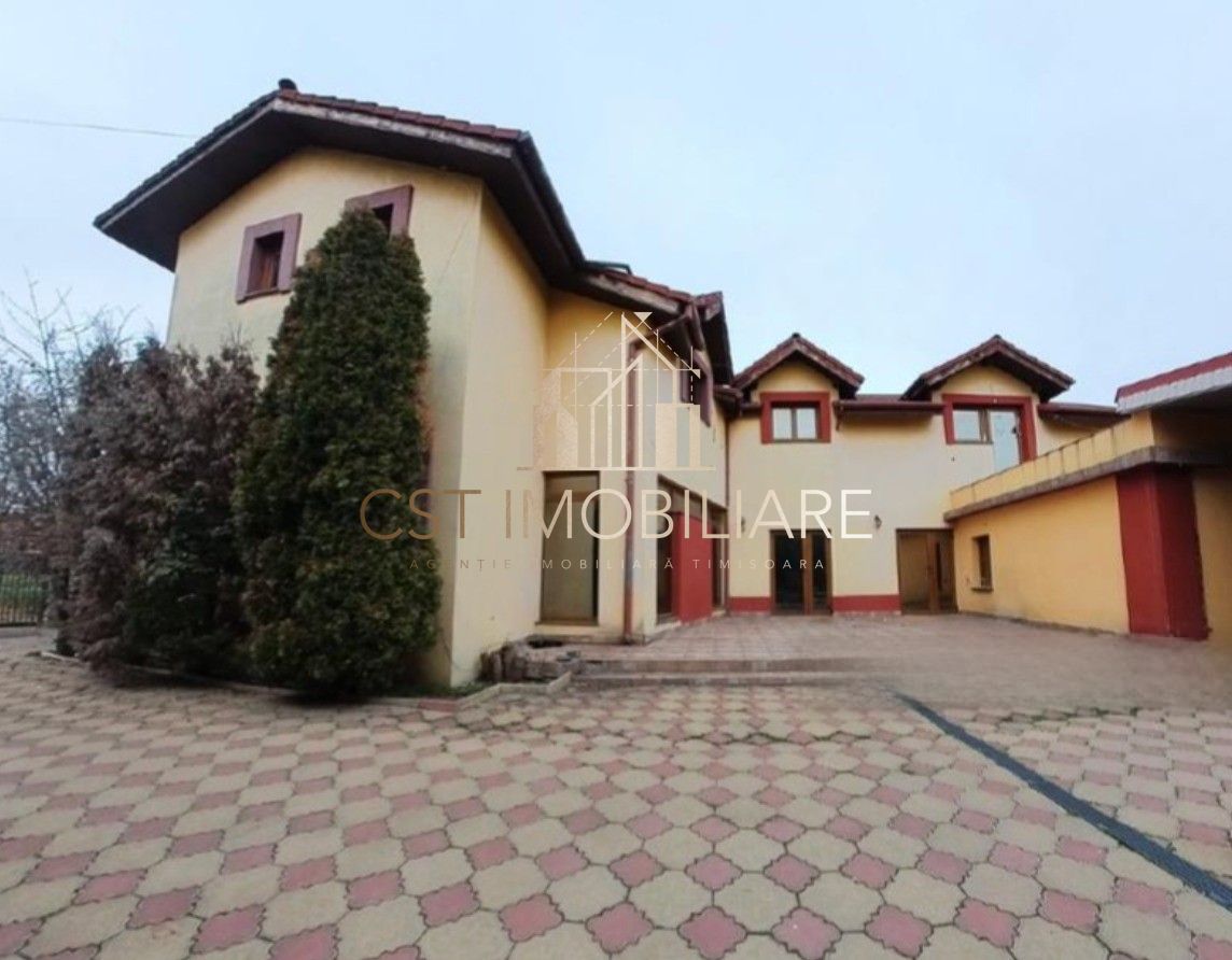 Casa ideala familie numeroasa, Dumbravita, teren 1049 mp - Poză 4