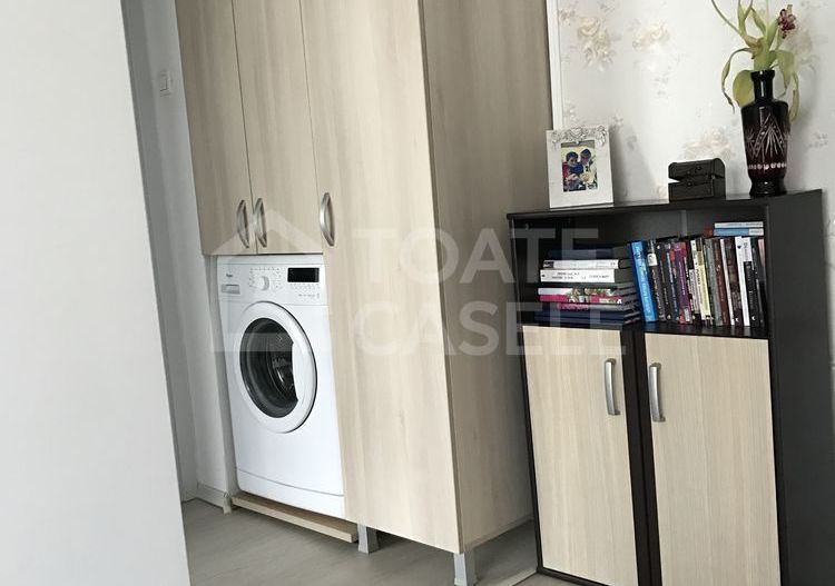 Apartament cu 2 camere, mobilat, utilat, zona Mercur- Gheorgheni - Poză 3