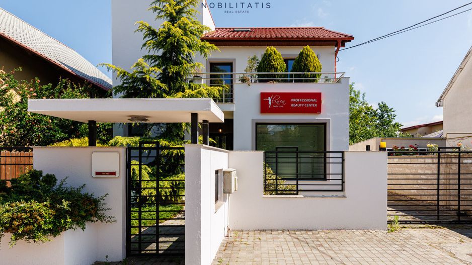 Oferta inchiriata - Cladire comerciala - Fropin & Lidl | 10 locuri parcare - Poză 3