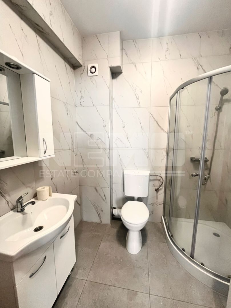 Apartament cu 2 Camere Decomandat de Vanzare Suceava/Nordic I 112.000E - Poză 8