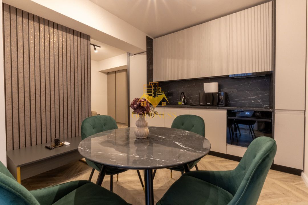 2 camere,parcare, bloc nou, terasa,Manastur, West City, Calea Floresti - Poză 11